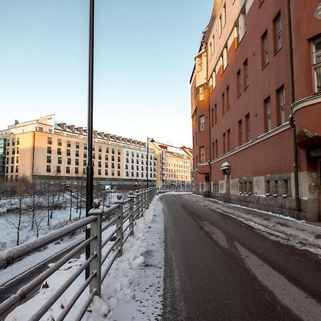 Poista 2Ndhomes Cozy And Compact 1Br Apartment In Kamppi Helsinki Exterior foto